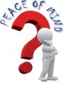 Peace of Mind logo