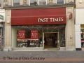 Past Times Middlesborough logo