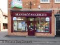 Manor Pharmacy logo