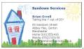 Sandown Services logo
