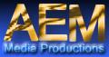 AEM Media Productions logo