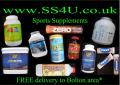 sports supplements logo