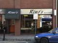 Rinos Barbers Shop logo