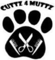 CUTTZ 4 MUTTZ Dog Grooming logo