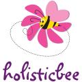Holisticbee - Diana Cabral logo