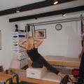 Authentic Pilates UK logo