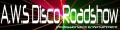A.W.S Disco Roadshow logo
