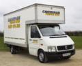 MAN AND VAN CHEAP REMOVALS logo