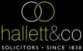 Hallett & Co Solicitors logo