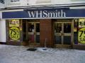 WHSmith logo