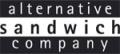 Alternative Sandwich Company logo