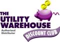 Utility Warehouse Whickham logo