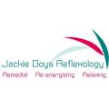 Jackie Boys Reflexology logo