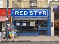 Red Star Noodle Bar logo