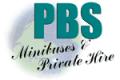 PBS Minibuses & Private Hire logo