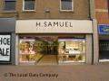 H.Samuel logo