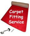 Carpet Fitter Shropshire logo