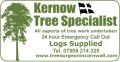 Kernow Tree Specialist - Tree Surgeon Cornwall logo