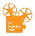 The Projection Room logo