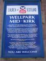 Wellpark Mid Kirk logo
