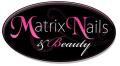 Matrix Nails & Beauty logo