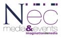 NEC Media & Events logo