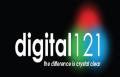 TV AEREIAL DIGITAL121 logo