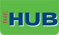 The HUB Newspaper logo
