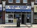 Golden Kitchen Fish Bar logo