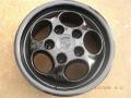 Alloy wheel refurbishment southampton alloy refurb wheel repair kerbed wheels image 1