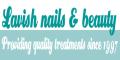 Lavish Nails and Beauty logo