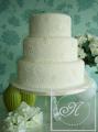 Wedding Cakes by Newell Occasions logo