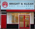 Bright and Klean logo