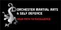 Dorchester Martial Arts and Self Defence logo
