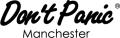 Don't Panic Manchester logo