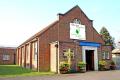 Croxley Green Baptist Church logo