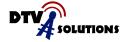 DTV Solutions logo