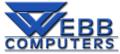 Webb Computers logo