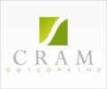 Cram Osteopaths logo