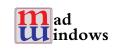 M.A.D Windows logo
