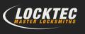 LockTec Locksmiths logo