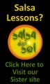 Salsa Every Sunday  classes for Beginners, Intermediate and Advanced logo
