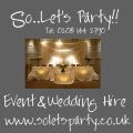 So Lets Party logo