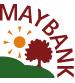 Maybank Garage logo