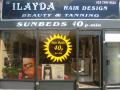 Ilayda Hair Design logo