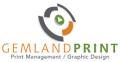 Gemland Print logo