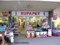 Supa Pet logo