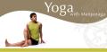 Yoga in Didsbury, Manchester with Manjunaga logo