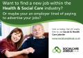 Social Care Jobs UK logo