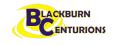 Blackburn Centurions Swimming Club logo